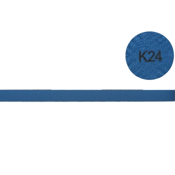 Schleifband 50x2000 mm Edelstahl Körnung 24 INOX